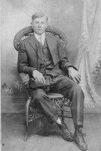 Gus Lee Roberts 1916